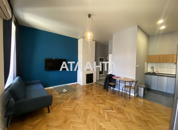 1-room apartment apartment by the address st. Rishelevskaya Lenina (area 48 m²) - Atlanta.ua