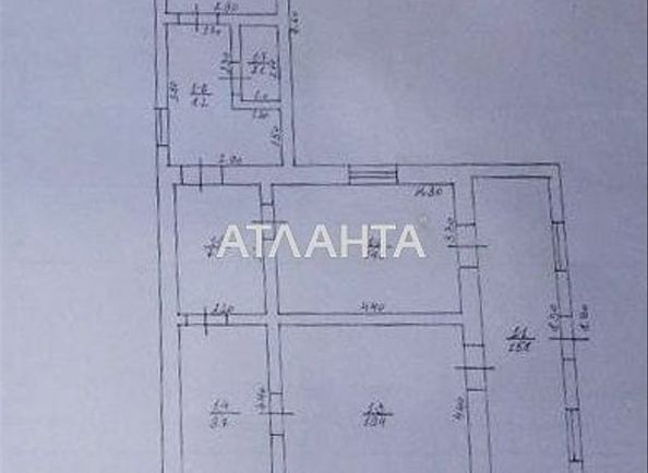 Будинок за адресою вул. Покровська (площа 86,6 м²) - Atlanta.ua - фото 13