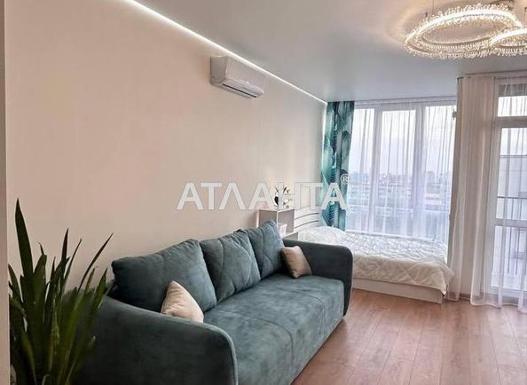 1-кімнатна квартира за адресою вул. 600-річчя (площа 36 м²) - Atlanta.ua - фото 4