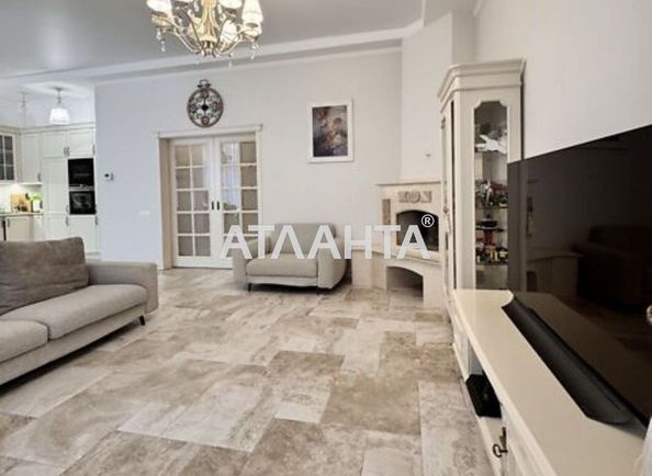 House by the address st. Vavilova ak (area 186 m²) - Atlanta.ua