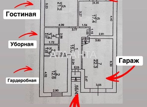 House by the address st. Vavilova ak (area 186 m²) - Atlanta.ua - photo 24