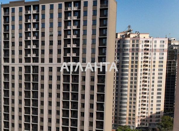 1-кімнатна квартира за адресою вул. Генуезька (площа 29,9 м²) - Atlanta.ua - фото 7