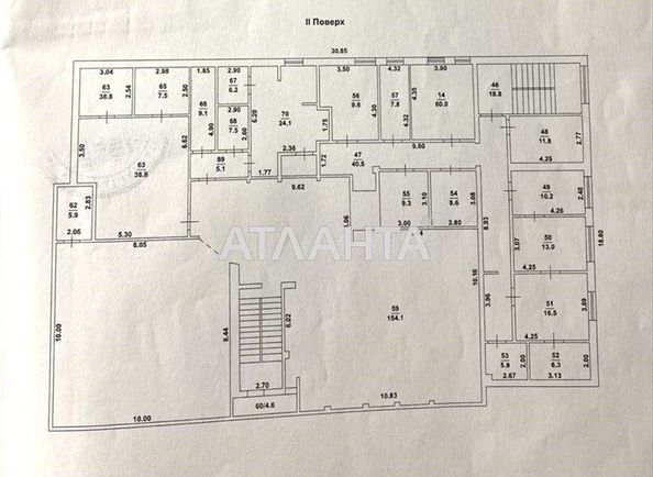Коммерческая недвижимость по адресу ул. Энтузиастов (площадь 1636,7 м²) - Atlanta.ua - фото 7