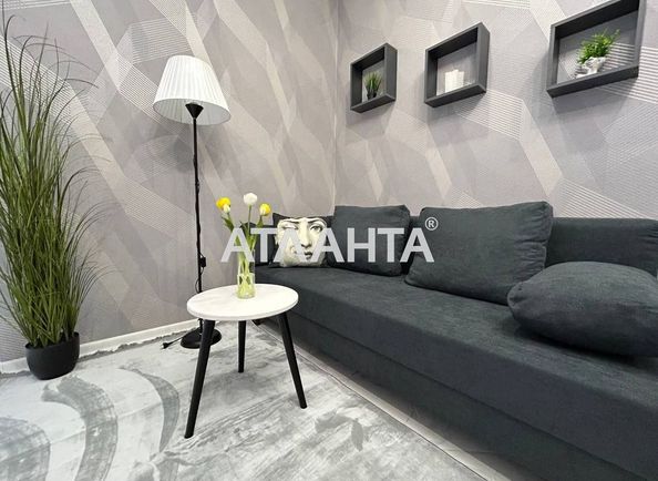 1-room apartment apartment by the address st. Borovskogo Nikolaya (area 29,5 m²) - Atlanta.ua