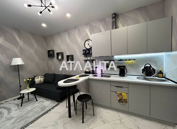 1-room apartment apartment by the address st. Borovskogo Nikolaya (area 29,5 m²) - Atlanta.ua - photo 2