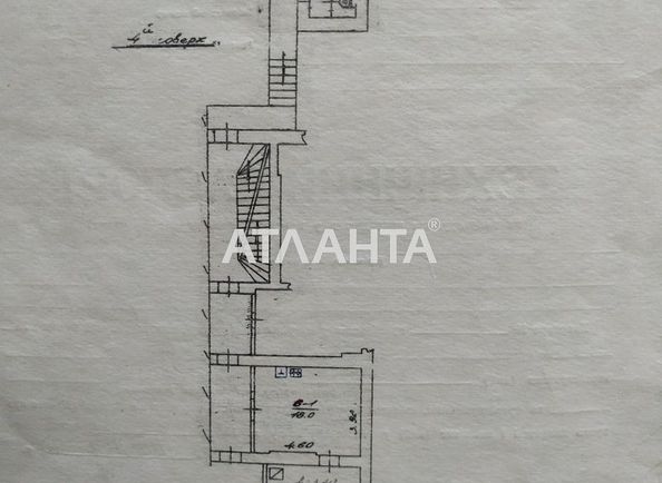 1-room apartment apartment by the address st. Galitskaya pl (area 51,9 m²) - Atlanta.ua