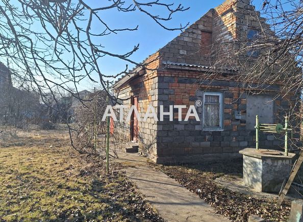Дом по адресу ул. 25-я линия (площадь 40 м²) - Atlanta.ua