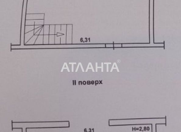 House by the address st. Polzunova 2 y per (area 63,2 m²) - Atlanta.ua - photo 22