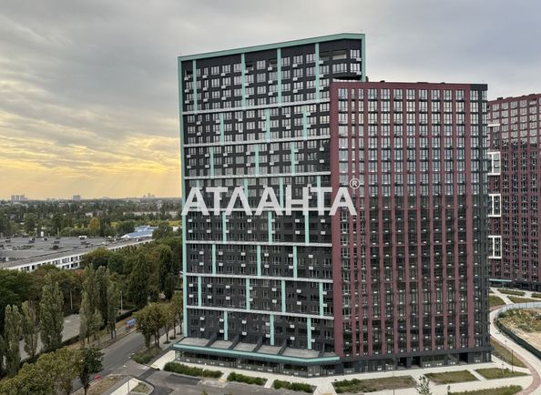 1-кімнатна квартира за адресою вул. Віктора Некрасова (площа 43,7 м²) - Atlanta.ua - фото 2