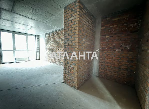 1-кімнатна квартира за адресою вул. Віктора Некрасова (площа 43,7 м²) - Atlanta.ua - фото 4