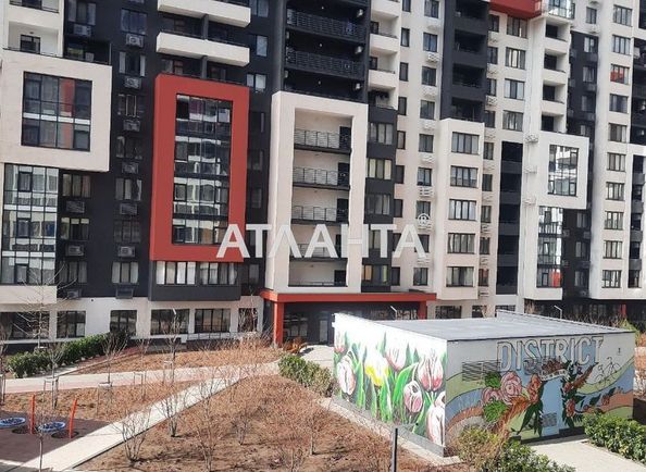 1-кімнатна квартира за адресою вул. Спортивна (площа 47 м²) - Atlanta.ua - фото 17