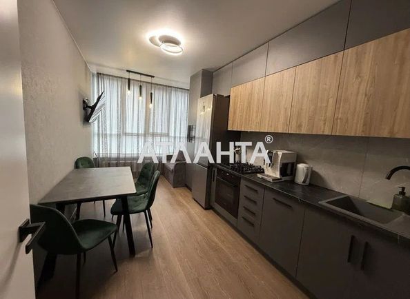1-room apartment apartment by the address st. Mashinostroitelnaya (area 39,6 m²) - Atlanta.ua