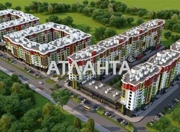 1-room apartment apartment by the address st. Mashinostroitelnaya (area 39,6 m²) - Atlanta.ua - photo 8