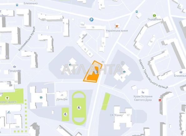 2-rooms apartment apartment by the address st. Trilovskogo (area 63,2 m²) - Atlanta.ua - photo 8