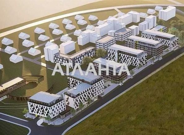 2-rooms apartment apartment by the address st. Orlika Pilipa (area 69,7 m²) - Atlanta.ua