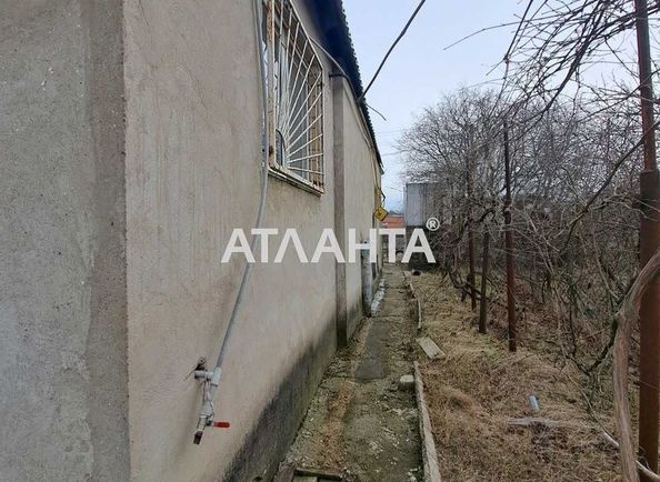 Dacha by the address st. Tsvetochnaya (area 85 m²) - Atlanta.ua