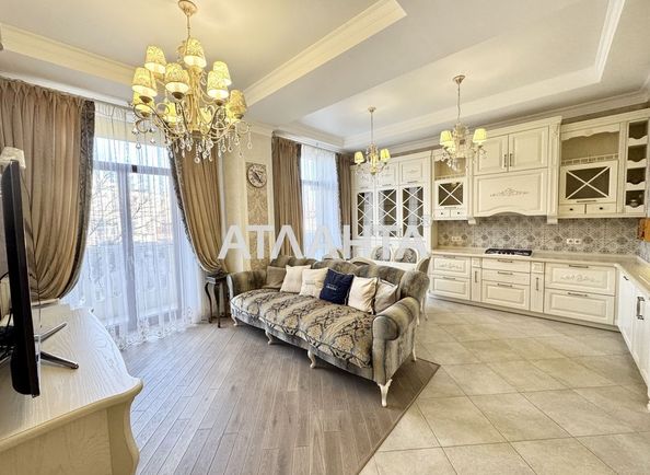 2-кімнатна квартира за адресою Військовий сп. (площа 76,6 м²) - Atlanta.ua