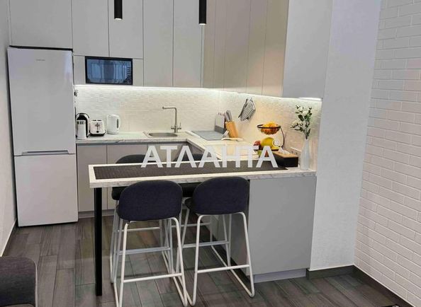 1-room apartment apartment by the address st. Marselskaya (area 41 m²) - Atlanta.ua