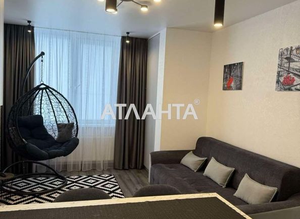 1-room apartment apartment by the address st. Marselskaya (area 41 m²) - Atlanta.ua - photo 2