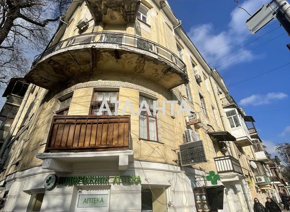 Room in dormitory apartment by the address st. Panteleymonovskaya Chizhikova (area 25,5 m²) - Atlanta.ua - photo 2