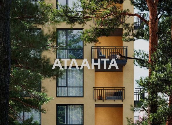 1-room apartment apartment by the address st. Shirokaya (area 41 m²) - Atlanta.ua - photo 2