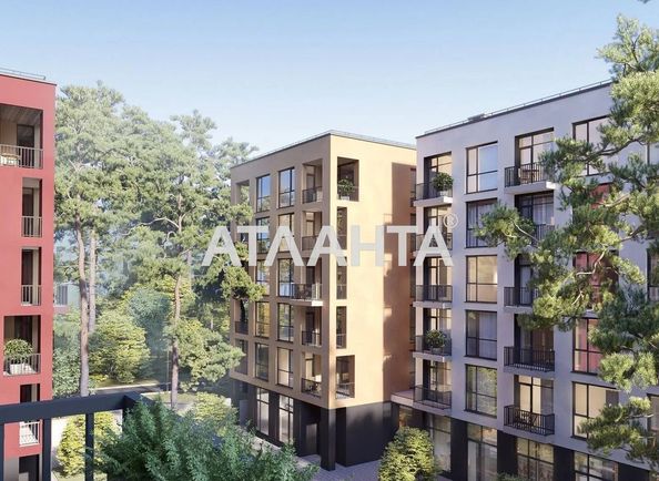 1-room apartment apartment by the address st. Shirokaya (area 41 m²) - Atlanta.ua - photo 4