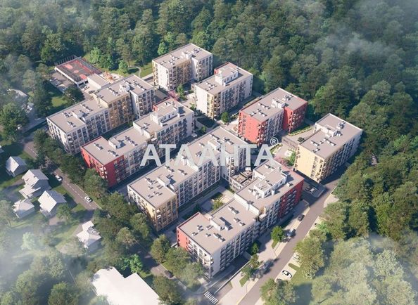 1-room apartment apartment by the address st. Shirokaya (area 41 m²) - Atlanta.ua - photo 5
