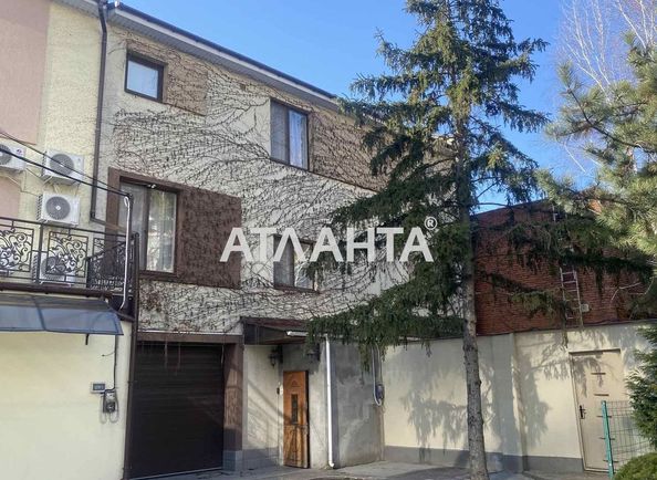 Будинок за адресою вул. Бернардацці (площа 310 м²) - Atlanta.ua