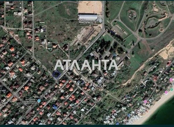 Участок по адресу ул. Карла Либкнехта (площадь 6 сот) - Atlanta.ua
