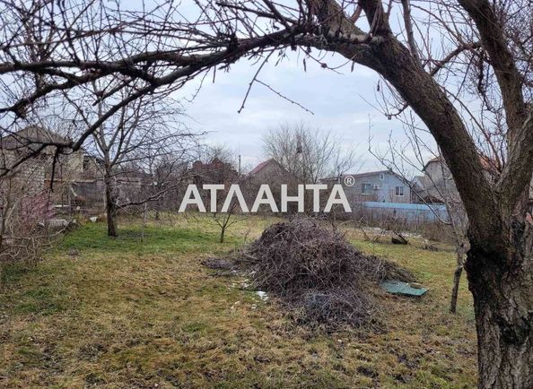 Участок по адресу ул. 3-я линия (площадь 5,3 сот) - Atlanta.ua