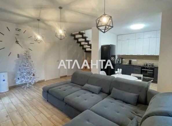 Дом по адресу пер. Рабочий (площадь 180 м²) - Atlanta.ua