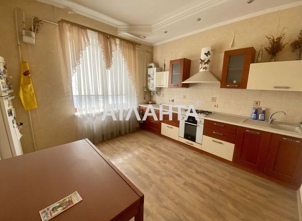 3-rooms apartment apartment by the address st. Khvoynyy per (area 98,6 m²) - Atlanta.ua