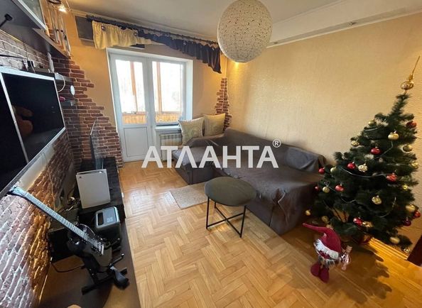 3-rooms apartment apartment by the address st. Zagrebelnogo Pavla (area 60 m²) - Atlanta.ua - photo 7