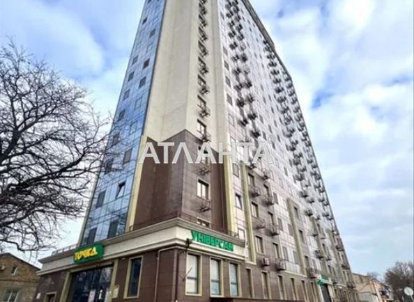 1-комнатная квартира по адресу ул. Болгарская (площадь 35 м²) - Atlanta.ua - фото 2