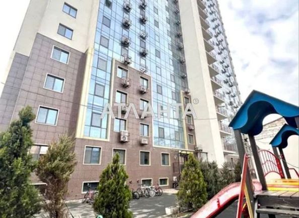 1-комнатная квартира по адресу ул. Болгарская (площадь 35 м²) - Atlanta.ua
