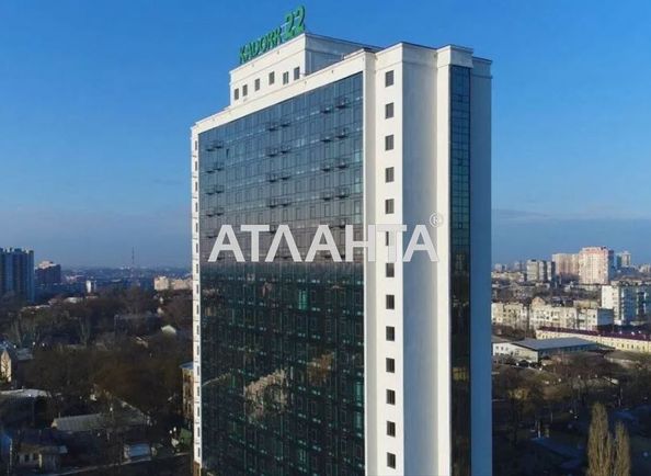 1-комнатная квартира по адресу ул. Болгарская (площадь 35 м²) - Atlanta.ua - фото 9
