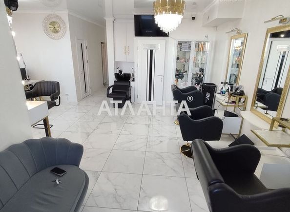 Commercial real estate at st. Torgovaya (area 49,7 m²) - Atlanta.ua
