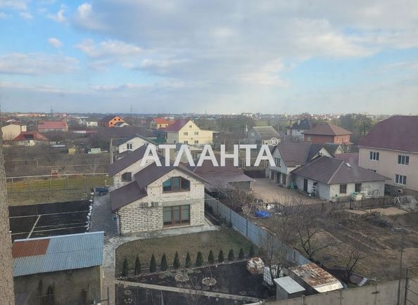 1-комнатная квартира по адресу ул. Одесская (площадь 45,7 м²) - Atlanta.ua - фото 20