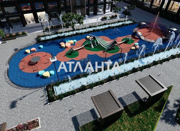 1-room apartment apartment by the address st. Fontanskaya dor Perekopskoy Divizii (area 35 m²) - Atlanta.ua - photo 4