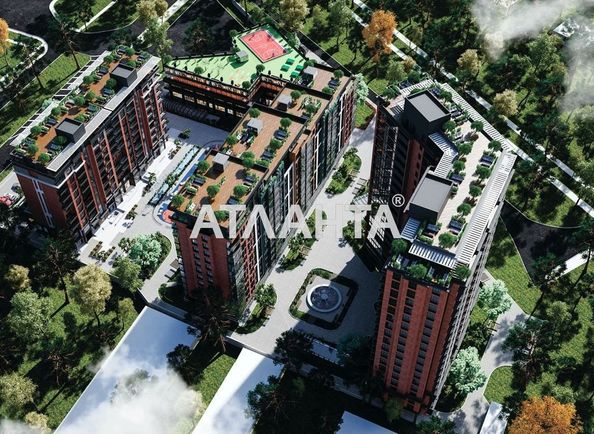 1-room apartment apartment by the address st. Fontanskaya dor Perekopskoy Divizii (area 35 m²) - Atlanta.ua - photo 5