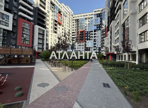Многокомнатная квартира по адресу ул. Спортивная (площадь 159,1 м²) - Atlanta.ua - фото 4