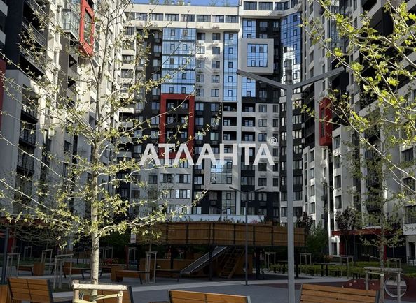 Многокомнатная квартира по адресу ул. Спортивная (площадь 159,1 м²) - Atlanta.ua - фото 18