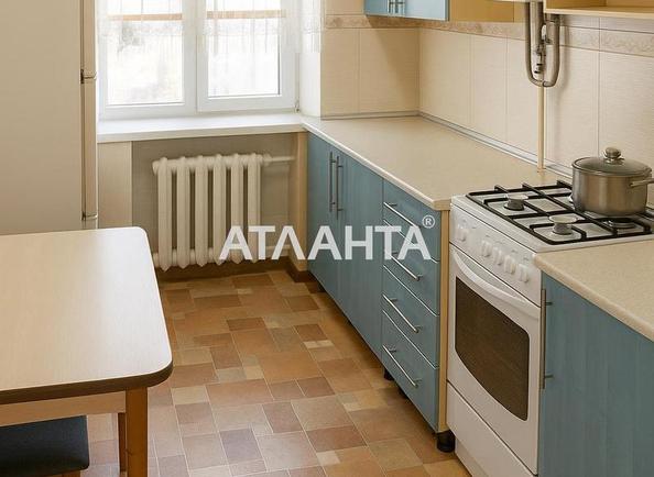 2-кімнатна квартира за адресою вул. Левка Лук’яненка (площа 46 м²) - Atlanta.ua