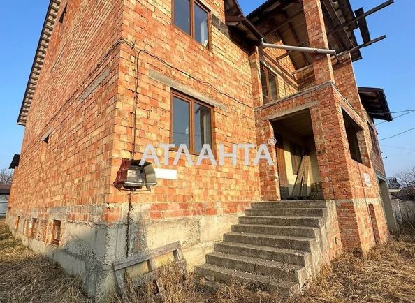 Будинок за адресою вул. Гетьмана Андрія генерала (площа 277,5 м²) - Atlanta.ua
