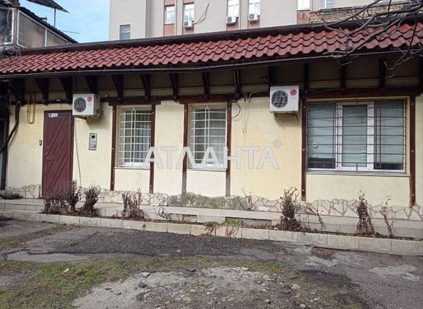Commercial real estate at st. Ekaterininskaya (area 124,4 m²) - Atlanta.ua
