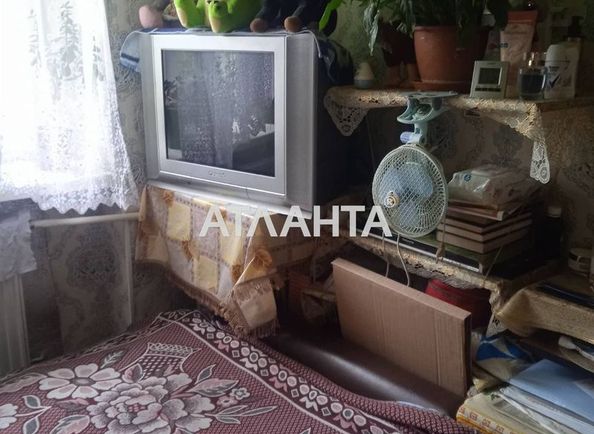 2-rooms apartment apartment by the address st. Biryukova (area 31 m²) - Atlanta.ua