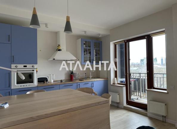 2-комнатная квартира по адресу ул. Большая арнаутская (площадь 69,8 м²) - Atlanta.ua