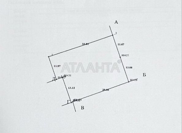 Landplot by the address st. Kurortnaya (area 8 acr) - Atlanta.ua - photo 3