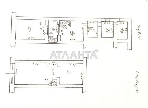 Комерційна нерухомість за адресою вул. Жуковського (площа 137,2 м²) - Atlanta.ua - фото 3