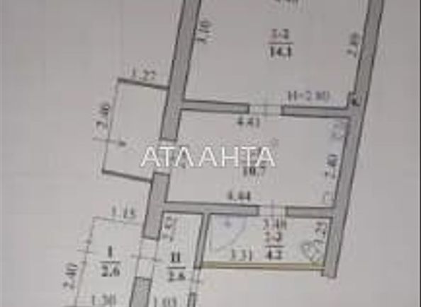 House by the address st. Bukovinska (area 33 m²) - Atlanta.ua - photo 8